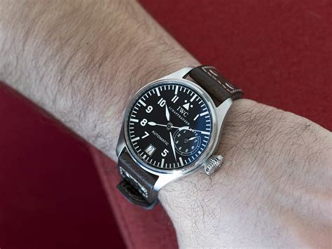 iwc 5002 review